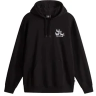 Bluzy męskie - Bluza Męska VANS Good Times Pullover Black VN000M1RBLK1 M - miniaturka - grafika 1