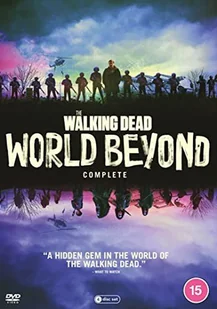 The Walking Dead: World Beyond: Season 1-2 (The Walking Dead: Nowy świat Sezon 1-2) - Thriller DVD - miniaturka - grafika 1