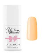 Lakiery hybrydowe - Elisium, lakier hybrydowy 025 Energetic Orange, 9g - miniaturka - grafika 1
