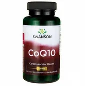 Suplementy diety - Koenzym Q10 120 mg (100 kaps.) - miniaturka - grafika 1