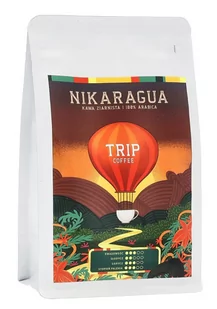 Kawa ziarnista Trip Coffee Nikaragua 250g - Kawa - miniaturka - grafika 2