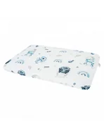 Kołdry i poduszki dla dzieci - Bonjour Cherie Poduszka duża bambusowa 40/60 Dino - miniaturka - grafika 1