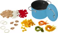 Zabawki AGD - Haba cooking set noodle time 305724 305724 - miniaturka - grafika 1