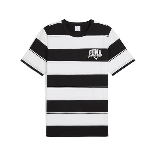 PUMA Klasa Stripe AOP Tee