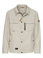 Kurtki męskie - Camel Active Kurtka przejściowa w kolorze beżowym - miniaturka - grafika 1