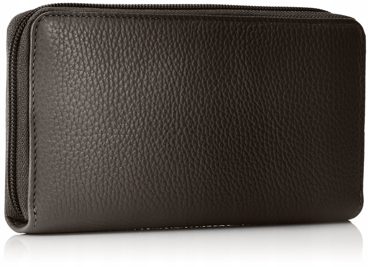 Portfel damski Mandarina Duck Mellow Leather Czarny