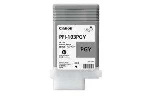 Canon PFI103PGY - Tusze oryginalne - miniaturka - grafika 2