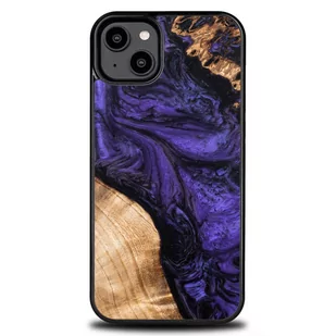 Etui Bewood Unique - iPhone 14 Plus - Violet - Etui i futerały do telefonów - miniaturka - grafika 1