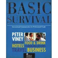 Książki do nauki języka angielskiego - Basic Survival sb - miniaturka - grafika 1