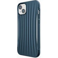 Etui i futerały do telefonów - Raptic X-Doria Clutch Case etui iPhone 14 pokrowiec plecki niebieski - miniaturka - grafika 1