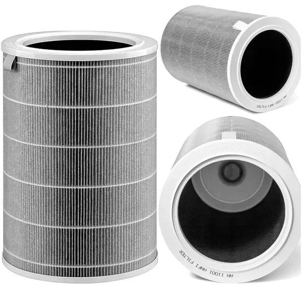 Filtr M8r-flh Hepa H13 Do Xiaomi Mi Air Purifier 2 2c 2h 3 3h 3c Pro Chip
