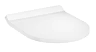 Deski sedesowe - Hansgrohe EluPura S - Deska sedesowa, SoftClose Slim, biała 60200450 - miniaturka - grafika 1