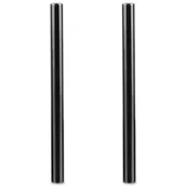 Akcesoria do statywów - Smallrig rurki aluminiowe 20cm 15MM Black Rods 2szt [1051] - miniaturka - grafika 1