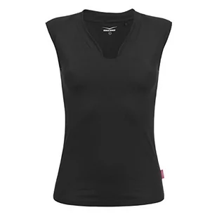 Venice Beach Eleam damska koszulka sportowa czarna Rozmiar: XXXL - Koszulki i topy damskie - miniaturka - grafika 1