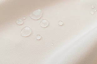 Obrus 140x200 Plamoodporny Klasyczny Elegant Krem Jasny Beż - Obrusy i serwetki - miniaturka - grafika 2