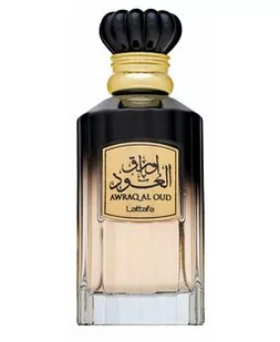 Lattafa Awraq Al Oud woda perfumowana 100ml - Wody i perfumy unisex - miniaturka - grafika 1