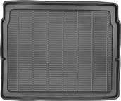 Maty bagażnikowe - Peugeot 5008 MinIVan 2009-2016 Mata bagażnika MAX-DYWANIK 911615 - miniaturka - grafika 1