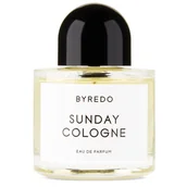 Wody i perfumy damskie - BYREDO Sunday Cologne EDP spray 50ml - miniaturka - grafika 1
