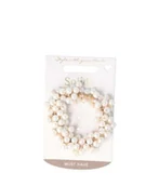 Ozdoby do włosów - Solida Haargummi Perlen Gumka do włosów 1 szt. - miniaturka - grafika 1