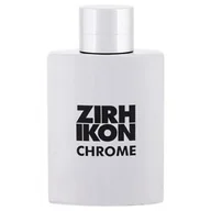 Wody i perfumy męskie - Zirh Ikon Chrome woda toaletowa spray 125ml - miniaturka - grafika 1
