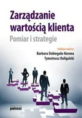Marketing - Zarządzanie wartością klienta pomiar i strategie - miniaturka - grafika 1