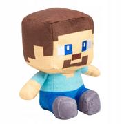 Maskotki i pluszaki - Baby STEVE Minecraft Przytulanka Maskotka - miniaturka - grafika 1