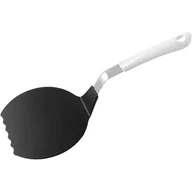 Pozostałe akcesoria kuchenne - Fackelmann 23015 łopatka do omletów 34,5 cm ARCADALINA, łopatka do naleśników z praktycznym uchwytem, łopatka do naleśników z częścią funkcyjną tworzywo sztuczne do pokrytych powłoką garnków i patelni (49282) - miniaturka - grafika 1