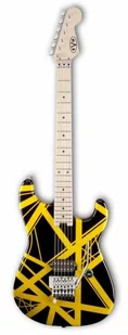 EVH Stripe Series Yellow Black gitara elektryczna, B-Stock - Gitary elektryczne - miniaturka - grafika 1