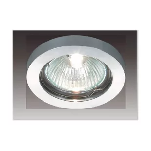 Oprawa wpuszczana ITALUX Downlights, biała, 1x50W, 3x7 cm - Lampy pozostałe - miniaturka - grafika 1