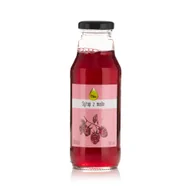 Syropy i koncentraty owocowe - Syrop Z Malin 290 Ml Olini - miniaturka - grafika 1