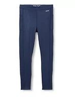 Legginsy - ZEBDIA Męskie legginsy do biegania w kolorze granatowym - miniaturka - grafika 1