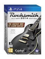 Gry PlayStation 4 - Rocksmith 2014 GRA PS4 - miniaturka - grafika 1