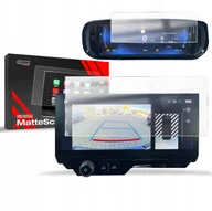 Inne akcesoria audio-wideo - GrizzGlass Folia matowa CarDisplay Protection do Peugeot Partner 3 10" 2023-2024 [2w1] - miniaturka - grafika 1