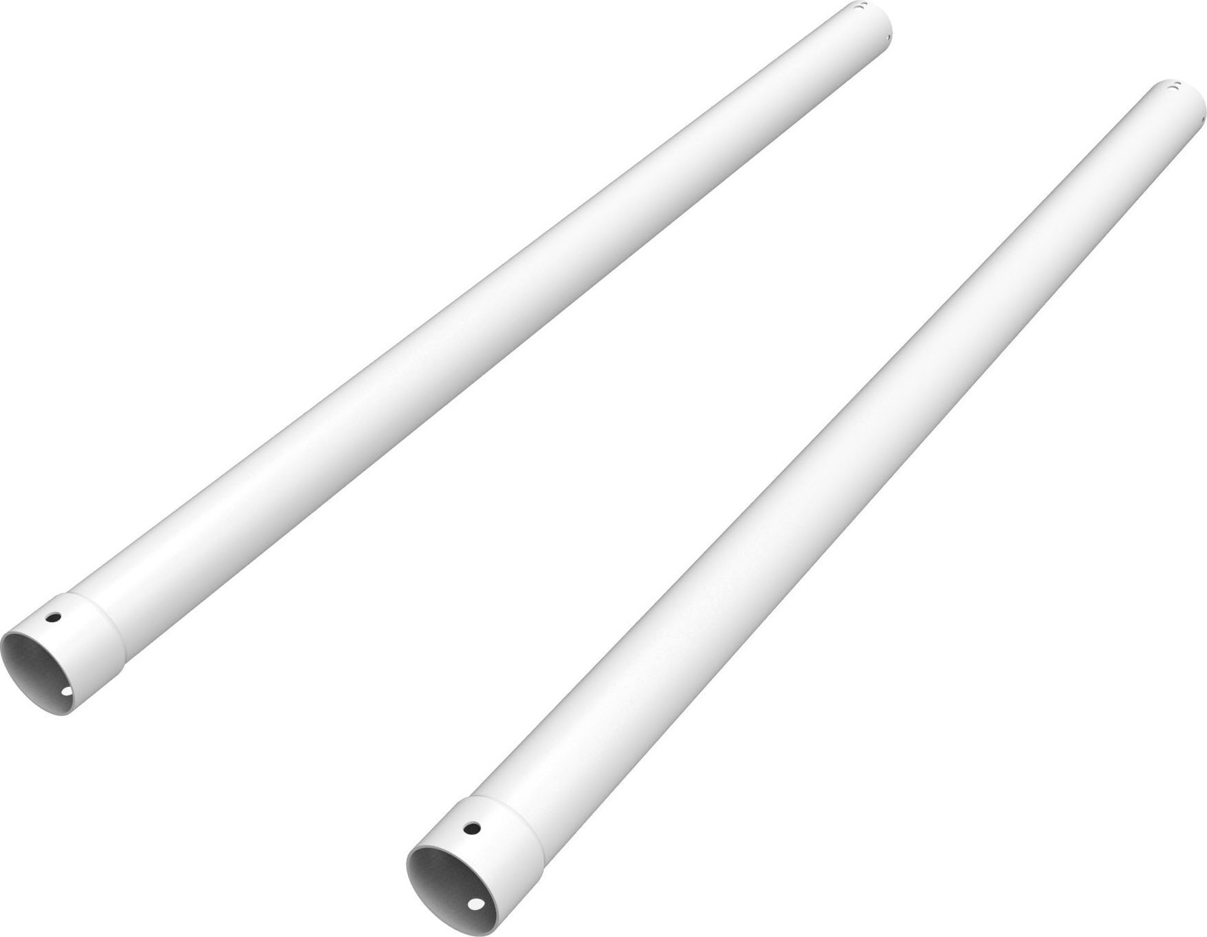 Uchwyt do projektorów MultiBrackets Multibrackets M Projector Mount HD - Extension Poles 2x 950mm, Extension column, Multibrackets, Multibrackets Projector Mount HD, Steel, White, 30 kg