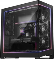 Akcesoria do komputerów stacjonarnych - Phanteks Zestaw oświetlenia NV9 Premium LED Kit, Hub ARGB Black - miniaturka - grafika 1