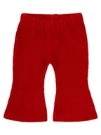 Spodenki dla niemowląt - Noppies Legginsy "Fosses" w kolorze czerwonym - miniaturka - grafika 1