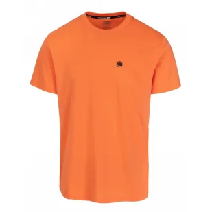 Koszulka PITBULL Ultra Light 120 Coolmax Scott '25 - Fluo Orange • RATY 0% Kup dziś i zapłać za 30 dni GRATIS WYSYŁKA ZWROT DO 100 DNI XL - Koszulki sportowe damskie - miniaturka - grafika 1