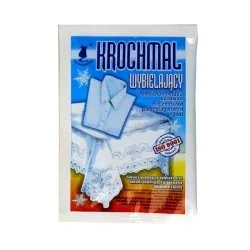 Krochmal 40G Wybielający Na Zimno - Środki do prania - miniaturka - grafika 1