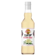 Syropy i koncentraty owocowe - Syrop z kwiatu bzu 500ml - miniaturka - grafika 1