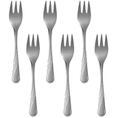 Widelce - Ambition Napoli komplet widelczyków do ciasta 6 szt śr 260) - miniaturka - grafika 1