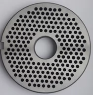 Artykuły masarskie - Sitko do wilka W-130 fi 4,5 mm - miniaturka - grafika 1