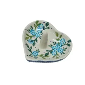 Biżuteria - akcesoria - Ceramiczny stojak na biżuterię Ceramika Bolesławiec - miniaturka - grafika 1