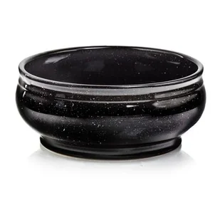 Wazon misa 17 cm czarny - Wazony i flakony - miniaturka - grafika 1