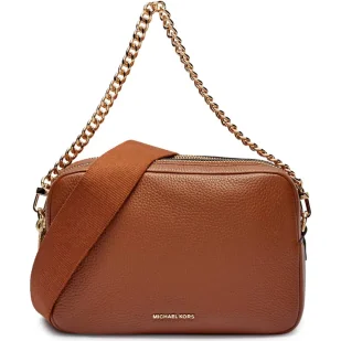 Michael Kors Skórzana listonoszka BRYANT - Torebki damskie - miniaturka - grafika 1