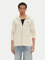Bluzy męskie - Quiksilver Bluza EQYFT04952 Écru Regular Fit - miniaturka - grafika 1