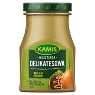 Musztardy - Kamis - Musztarda delikatesowa - miniaturka - grafika 1