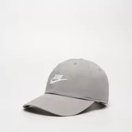 Czapki damskie - NIKE CZAPKA U NK CLUB U CB FUT WSH L - miniaturka - grafika 1