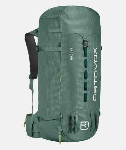 ORTOVOX TRAD 33 S, Plecak unisex, Arctic Grey, Kolor szary, 33
