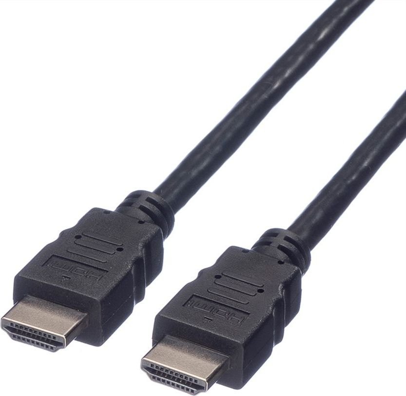 Kabel Value HDMI - HDMI 15m czarny 11.99.5534