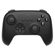 Akcesoria do Nintendo - 8Bitdo Ultimate Bluetooth Controller Ns Czarny - miniaturka - grafika 1